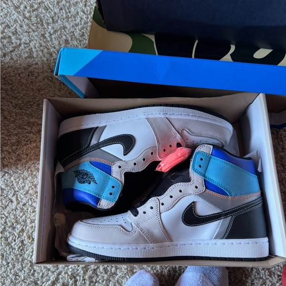 Jordan retro 1 high racer - Picture 5 of 5